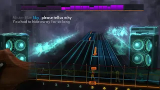 Electric Light Orchestra - Mr. Blue Sky (Rocksmith 2014 CDLC Bass)