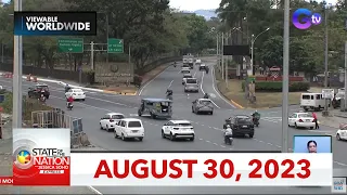 State of the Nation Express: August 30, 2023 [HD]