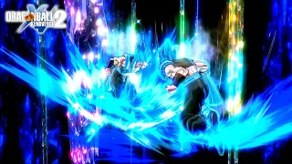 Same Characters Ultimate Attacks Clash in Dragon Ball Xenoverse 2