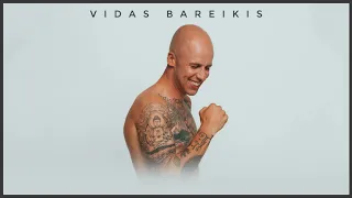 Vidas Bareikis - Aš nepamesiu savo dainos (Lyric Video)