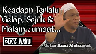 APAKAH TINDAKAN KITA | Ustaz Au'ni Mohamed