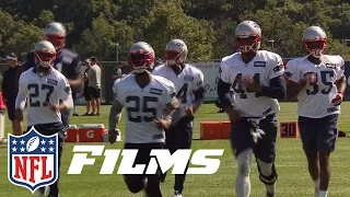 2014 Patriots: The Unlikely Heroes of the Super Bowl XLIX Champions | NFL Films Presents