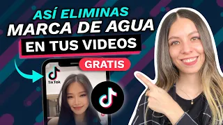 Como DESCARGAR VIDEOS DE TIKTOK SIN MARCA DE AGUA 2024