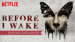 Before I Wake (2016) Ending Explained