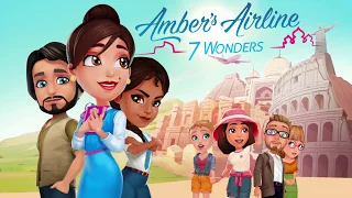 Amber's Airline - 7 Wonders | Official Trailer