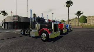 Fs19 Best Peterbilt Mod