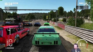 Wreckfest #007 / Wie oft beende ich nicht die rennen?