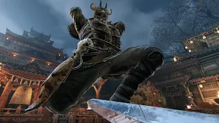 [For Honor] These Jiang Juns Wanna Choke Me Or What - Berserker Duels