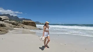 Cape Town’s Clifton beaches