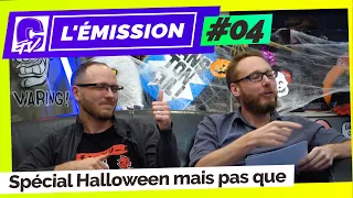 EMISSION | Outer Worlds, Halloween, Les catastrophes, Que disent les jeux vidéo #S02E04