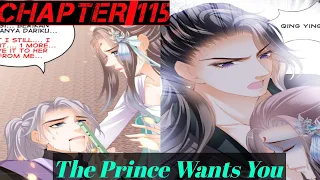 The Prince Wants You Chapter 115 #theprincewantsyou #manga #ryomanga #mangakiss #cuteheart