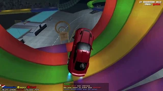 GTA SA:MP Romania Super Stunt 3