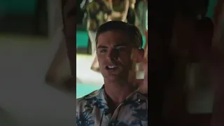 Zac Efron Fights with The Rock - Baywatch #short