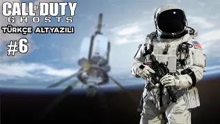 [FİNAL] UZAYDA SAVAŞ | CALL OF DUTY GHOSTS TÜRKÇE ALTYAZILI 6.BÖLÜM  #oyun #callofduty