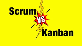 Scrum vs Kanban - What's the Difference? + FREE CHEAT SHEET