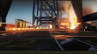 Split/Second Velocity: The Shipyard Trailer 2