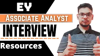 How to Prepare for EY Associate Analyst Interview | EY Interview Questions | Recruitment Process