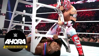 Clásicos en Español: The New Day vs. The Usos vs. Lucha Dragons: WWE TLC 2015