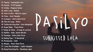 Pasilyo x Mundo | Sunkissed Lola, IV Of Spades, Adie, Moira, Nobita... - OPM Hit Songs Playlist 2023