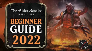 ESO Beginner Guide 2022: Everything You Need To Know Before Playing Elder Scrolls Online