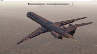 X-plane 11 | Rotate | MD-80 Pro v 1.41 | Анонс обновления версии