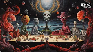 The Felt Presence Of An Alien Intelligence - Terence McKenna