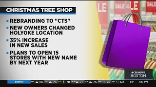 Christmas Tree Shops rebranding to CTS