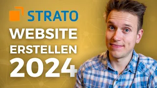 Strato Homepage-Baukasten Tutorial: Website erstellen mit Strato