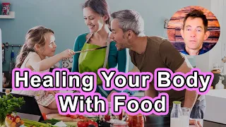 Heal Your Body & Your World With Food - Ocean Robbins