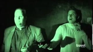Evidence Captured At Bobby Mackey's Music World By Ghost Adventures Crew