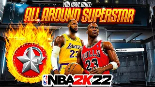 THE BUILD THAT WILL CHANGE NBA 2K22 FOREVER!