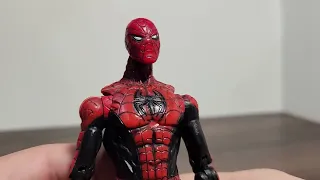 ToyBiz Web Cannon Spider-Man - A Chewy Mew Review!