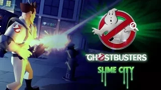 Ghostbusters Slime City (by Activision Publishing Inc) Android Gameplay [HD]