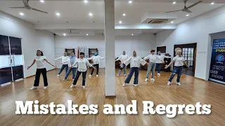 MISTAKES AND REGRETS ||Choreo: Jeanie Atmaja (INA) & Nani Bram (INA) || Line Dance || May 2023