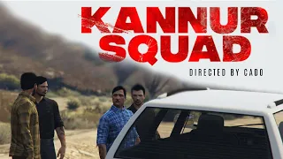 Kannur Squad | Official Trailer | AceSauce | Dymerixo | Chaos | Skaar |  CAD0