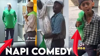 NAPI COMEDY I WANT TO PROBLEM ALWAYS  #napi#funnyvideo #parati#AFCON-2024...