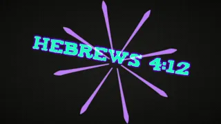 Hebrews 4:12 Alive and Active | JumpStart3 | Scripture Memory Song | Official Lyric Video | The Word