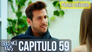 Pájaro soñador - Capitulo 59 (Audio Español) | Erkenci Kuş