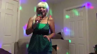 Private Dancer  ( Tina Turner ) Mary Cabatino / cover