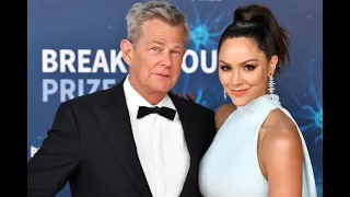 Katharine McPhee gives birth welcomes a baby boy with David Foster