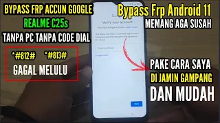 Cara Bypass Frp Acun Google Realme C25s Tanpa PC Cara ini Beda Dari Yang Lain