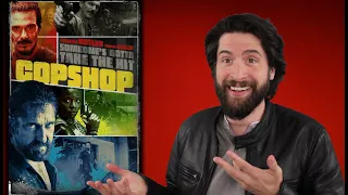 Copshop - Movie Review