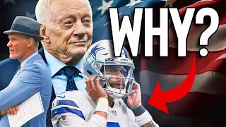 Why are the Dallas Cowboys called America's Team?