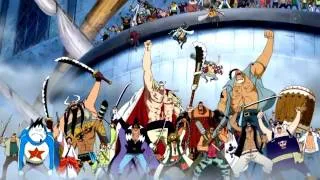 One Piece Amv This Is War Marineford hd720