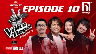 The Voice of Nepal Season 5 - 2023 - Episode 10