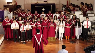 CSI Joint Carols 2018 - Manimedayumilla by CSI Christ Church Pennsylvania