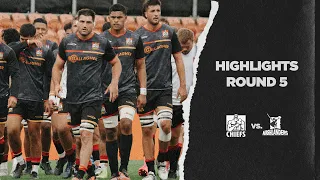 R5 | Gallagher Chiefs v Highlanders