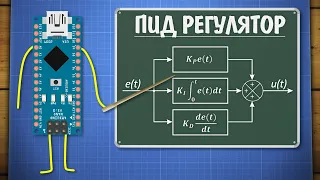 Уроки Ардуино. ПИД регулятор