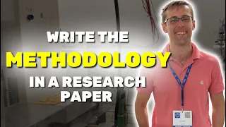 Methodology In A Research Paper (Complete Writing Tutorial)