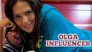 OLGA SE CONVIERTE EN INFLUENCER